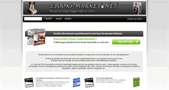 Desktop Screenshot of ebooks-market.net